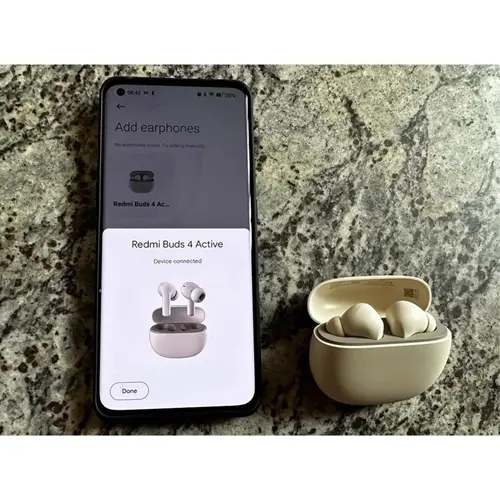 هدفون بلوتوثی شیائومی مدل Redmi Buds 4 Active (8)